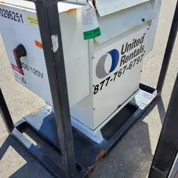 2014 American Event Services 75KVA Transformer