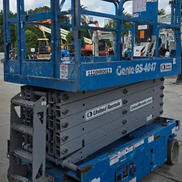 2017 Genie GS-4047 Scissor Lift