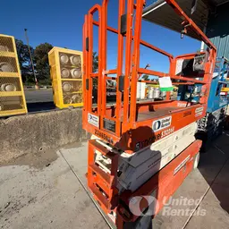 2019 Snorkel S3226E Scissor Lift