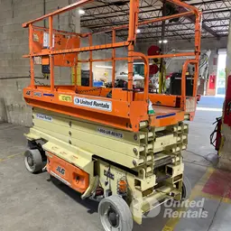 2018 JLG 3246ES Scissor Lift