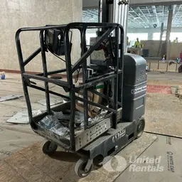 2018 JLG 20MVL Self-Propelled One-Person Lift