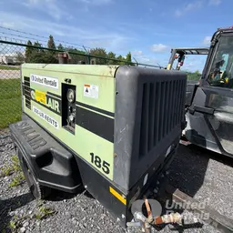 2019 Sullair 185DPQ-KU-T3 Air Compressor