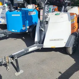 2020 Magnum Pro MLT6SM Portable Light Tower