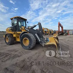 2022 John Deere 544P Wheel Loader