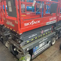 2017 Skyjack SJIII3219 Scissor Lift