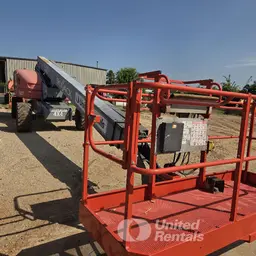 2018 Skyjack SJ82T Boom Lift