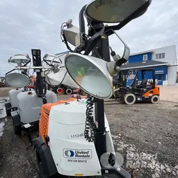 2020 Magnum Pro MLT6SM Portable Light Tower