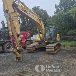 2020 Kobelco SK210LC-10 Excavator