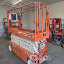 2020 Snorkel S3226E Scissor Lift