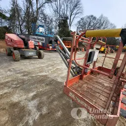 2018 Skyjack SJ45T Boom Lift