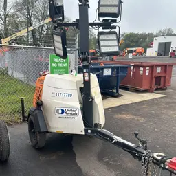 2023 Generac MLT6SMDS Portable Light Tower