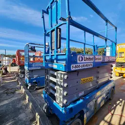 2016 Genie GS-3232 Scissor Lift