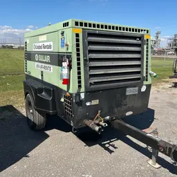 2019 Sullair 400HDPQ-CU Air Compressor