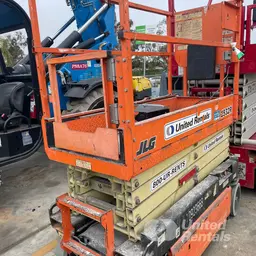 2019 JLG 1932R Scissor Lift