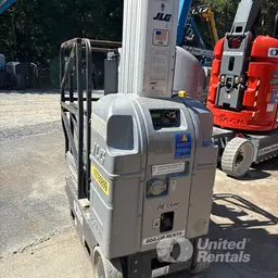 2018 JLG 20MVL Self-Propelled One-Person Lift