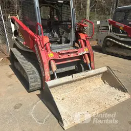 2022 Takeuchi TL12R2-CR Track Loader