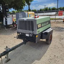 2019 Sullair 185DPQ-KU-T3 Air Compressor