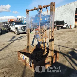2014 JD NEUHAUS PROFI 30T Hoist