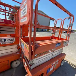 2020 Snorkel S3219E Scissor Lift