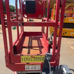 2019 MEC MICRO 19 Scissor Lift