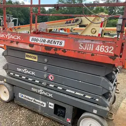 2019 Skyjack SJIII4632 Scissor Lift