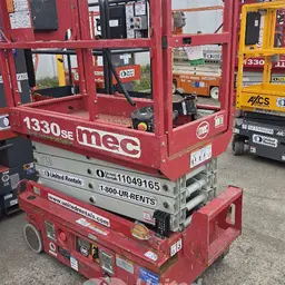 2020 MEC 1330SE Scissor Lift