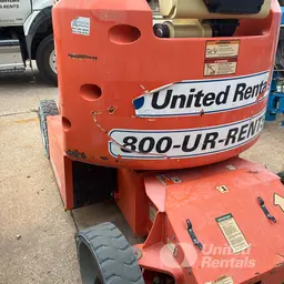 2016 JLG E400AJPN Articulating Boom Lift