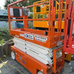 2019 Snorkel S3226E Scissor Lift
