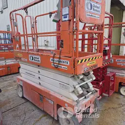 2019 Snorkel S3226E Scissor Lift