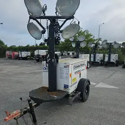 2019 Magnum Pro MLT3060MV Portable Light Tower