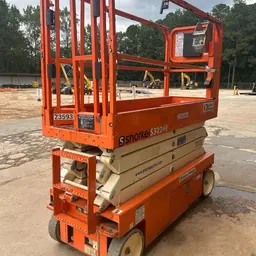 2019 Snorkel S3226E Scissor Lift