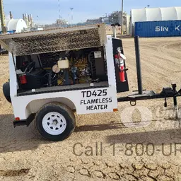2019 Therm Dynamics TD425 Diesel Heater