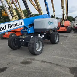 2019 Genie S-65 Boom Lift