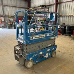 2019 Genie GS-1930 Scissor Lift