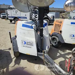 2021 Generac MLT6SMDS Portable Light Tower