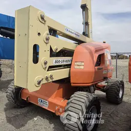 2018 JLG 450AJ Articulating Boom Lift