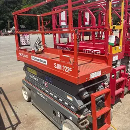 2019 Skyjack SJIII3226 Scissor Lift