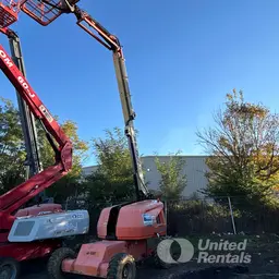 2016 JLG 460SJ Boom Lift