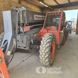 2018 Skyjack SJ643TH Forklift