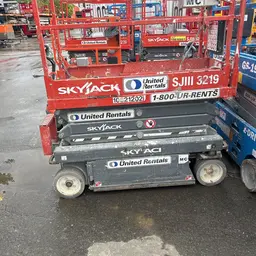2017 Skyjack SJIII3219 Scissor Lift