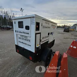 2022 Generac MDG25IF4 Diesel Generator