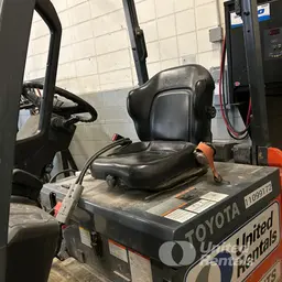 2020 Toyota 8FBCU25 Warehouse Forklift