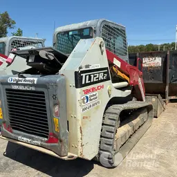 2021 Takeuchi TL12R2-CR Track Loader