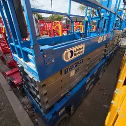 2019 Genie GS-3232 Scissor Lift