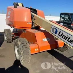 2017 JLG 400S Boom Lift