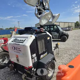 2018 Allmand NLV-ML3EC Portable Light Tower