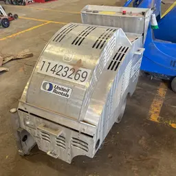 2022 Husqvarna SOFF CUT 4200 Street Saw/Blade