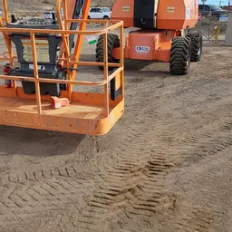 2013 JLG 800AJ Articulating Boom Lift