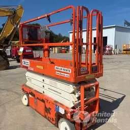 2019 Snorkel S3226E Scissor Lift