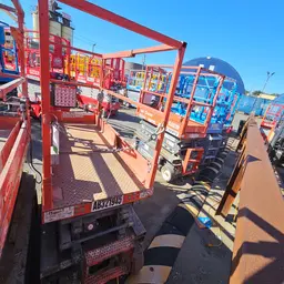 2017 Skyjack SJIII3219 Scissor Lift